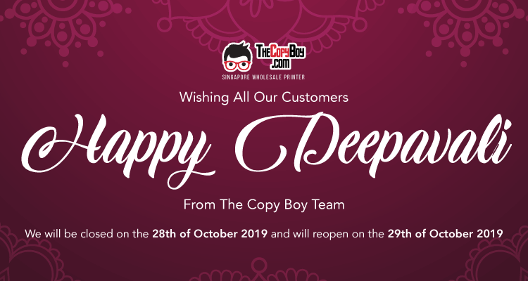 Happy Deepavali